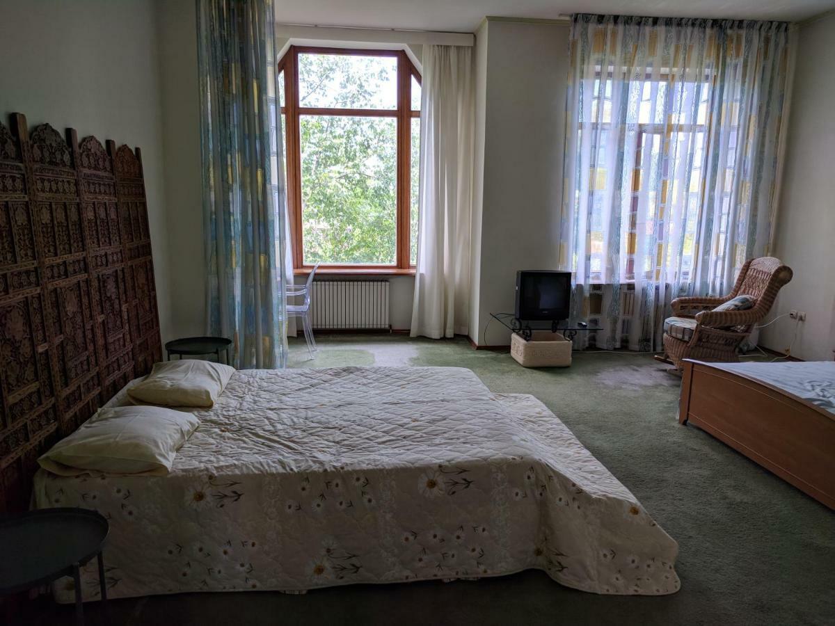 Домик У Моря 9Я Фонтана Odessa Buitenkant foto