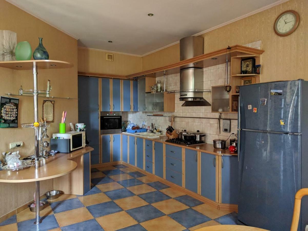 Домик У Моря 9Я Фонтана Odessa Buitenkant foto